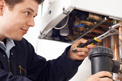 only use certified Comhampton heating engineers for repair work